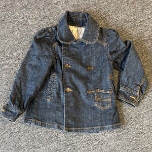 Denim Kids Jacket